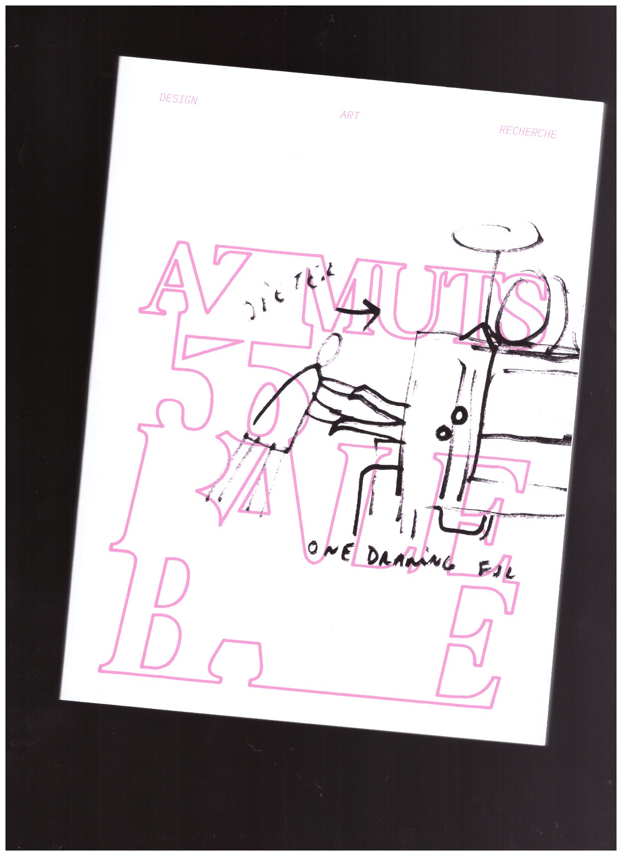 OROZA, Ernesto (ed.) - Azimuts #55 Bale-bale
